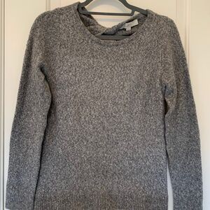 Loft Twist-back Sweater
